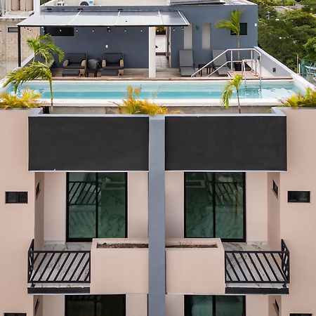 Apartamento Casa Bonita Playa Del Carmen Exterior foto