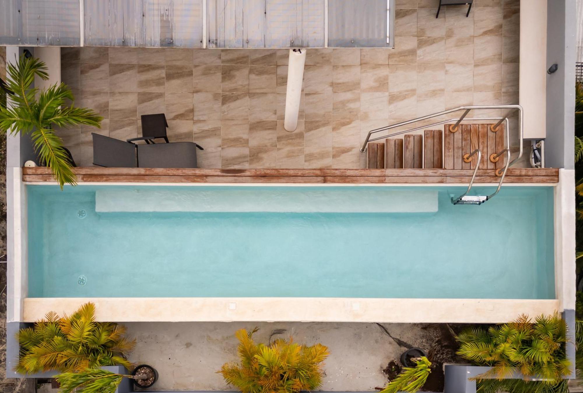 Apartamento Casa Bonita Playa Del Carmen Exterior foto