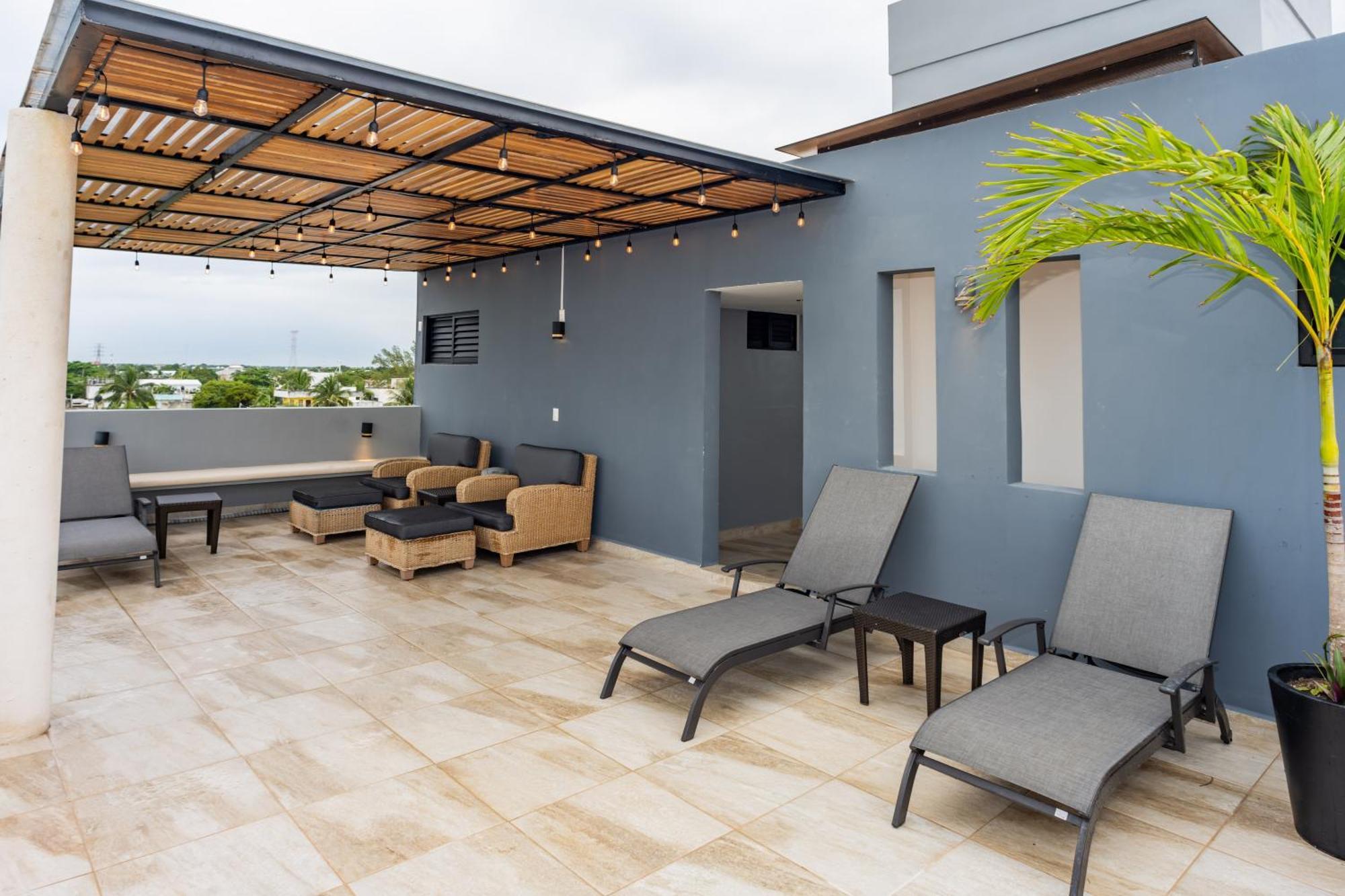 Apartamento Casa Bonita Playa Del Carmen Exterior foto